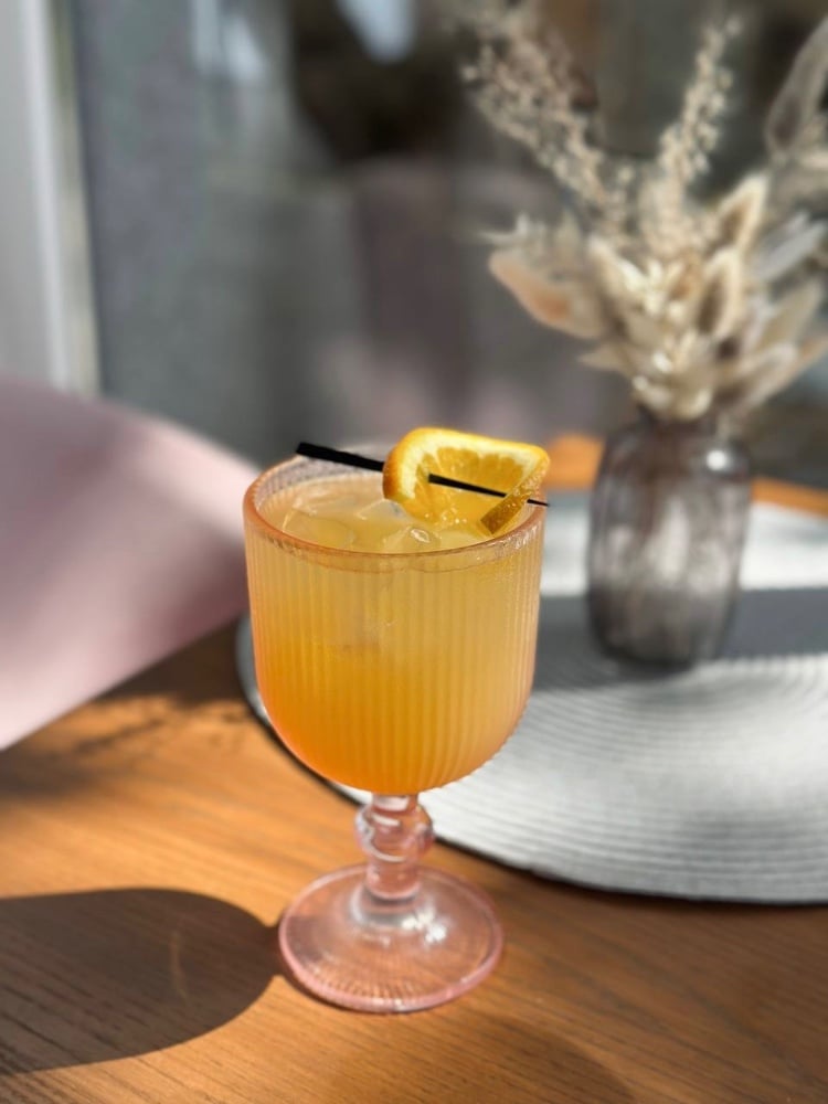 Апероль non-alcoholic