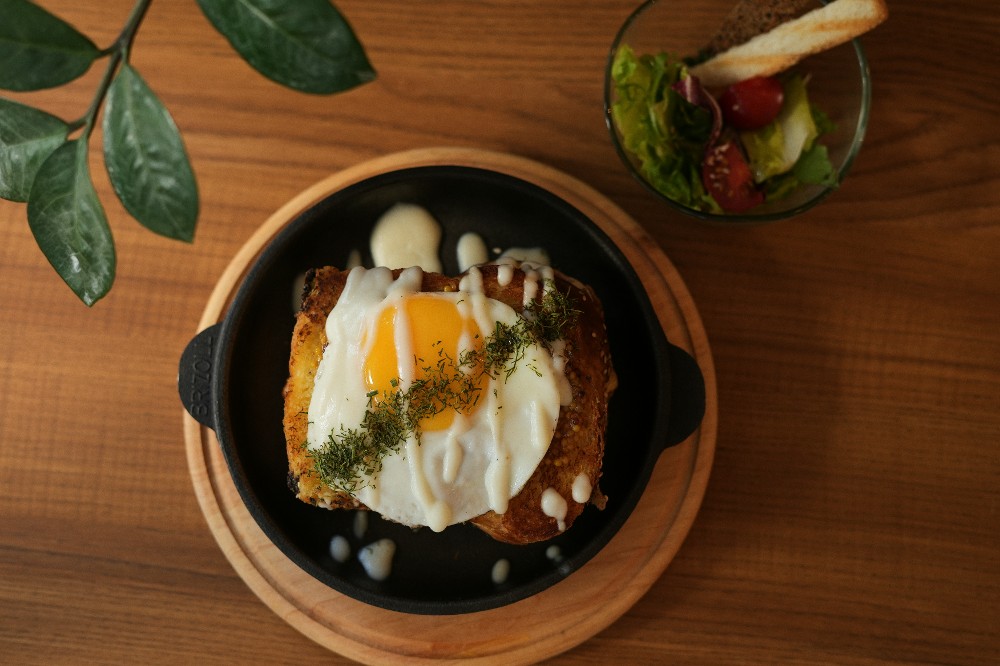 Croque Madame