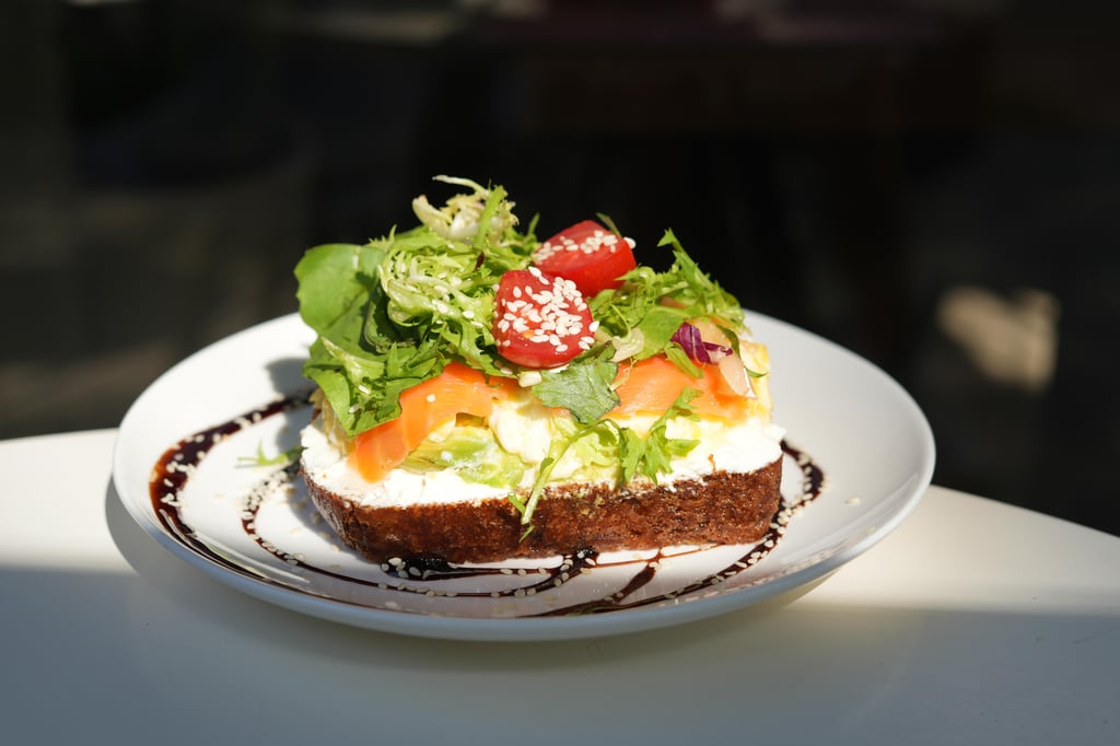 Avocado тост