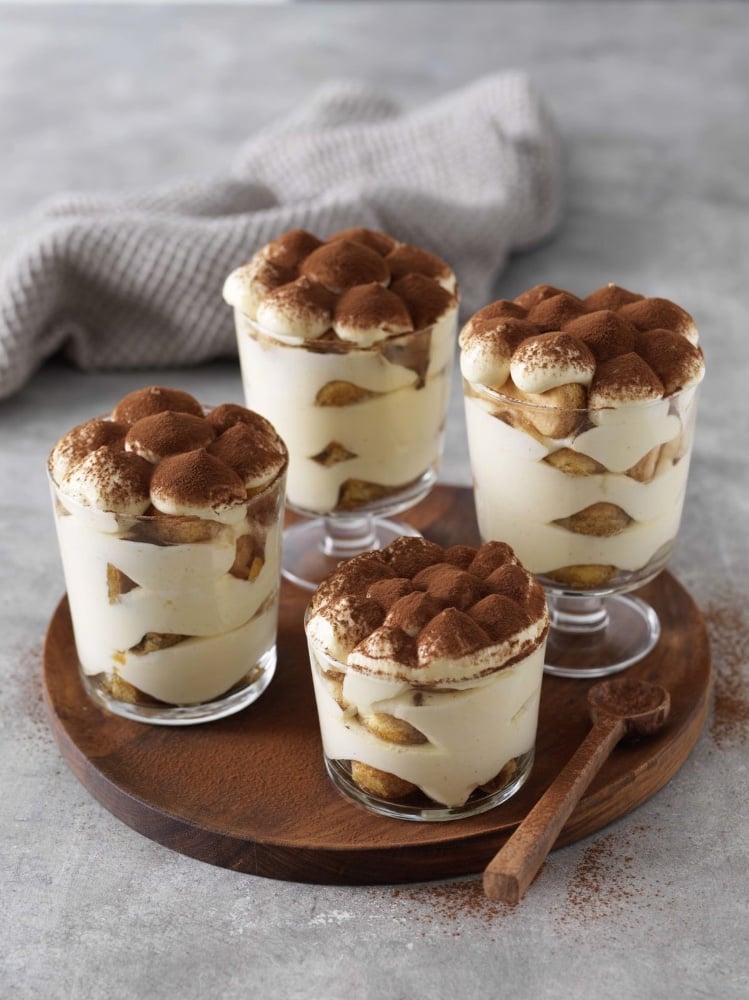 Tiramisu (порційне)