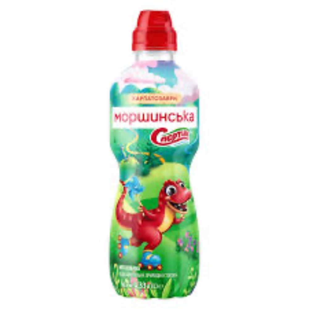 Моршинська 0,33 Спортик