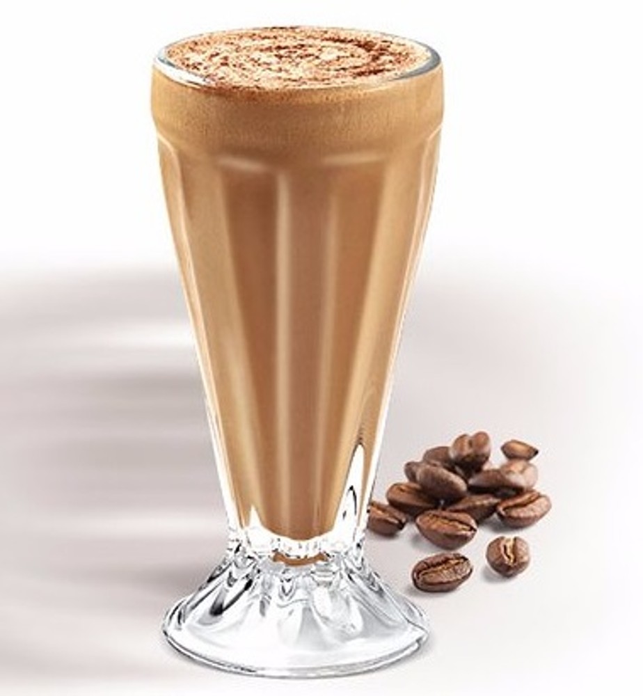 Кавовий milkshake