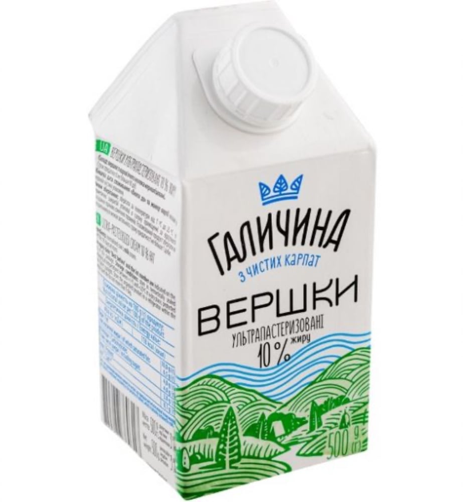 Вершки