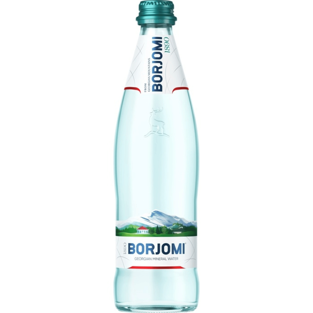 Borjomi 0,5 