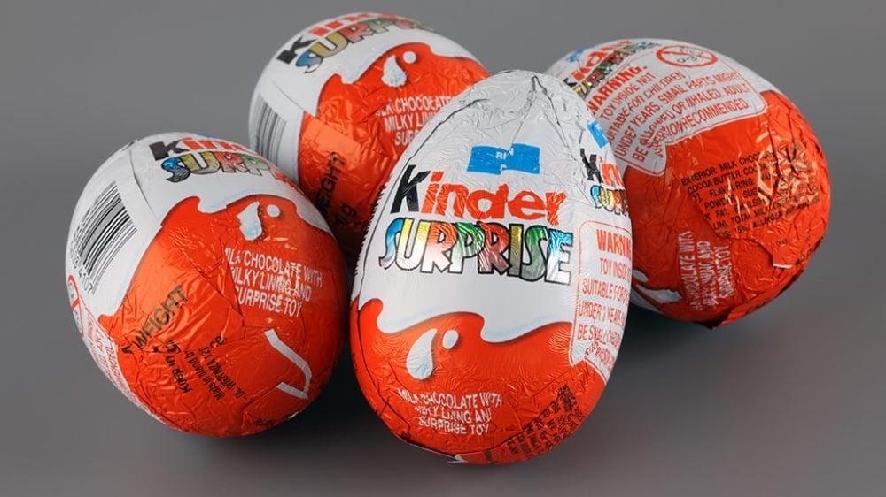 Kinder Surprise 