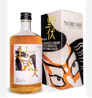 Nobushi Blended whisky Japan