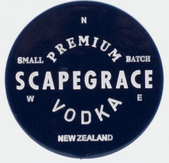 Scapegrace Uncommon Vodka - Umeshu Plum New Zealand