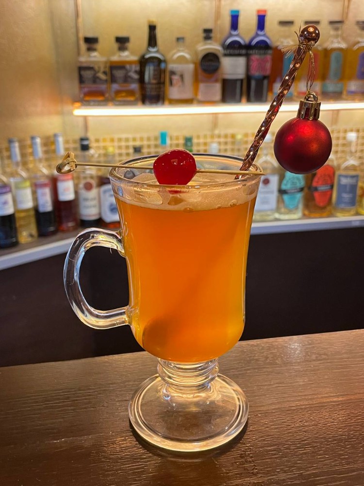 Grog Spiced