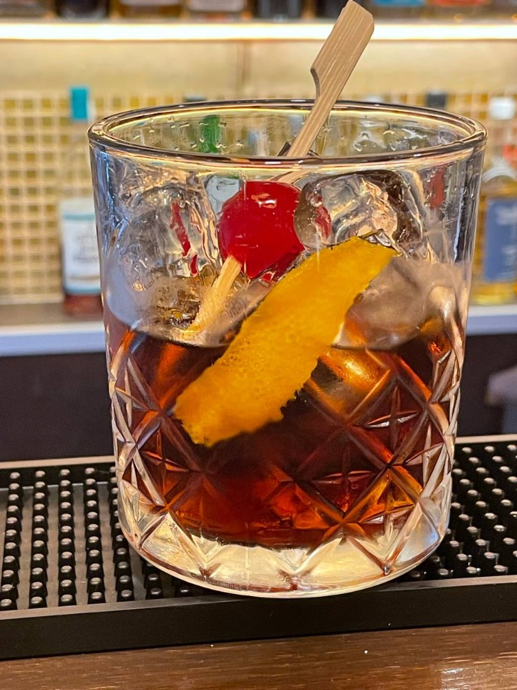 Gematophile Negrony