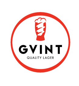 Gvint Crafted Lager Beer 0.3l Serbia