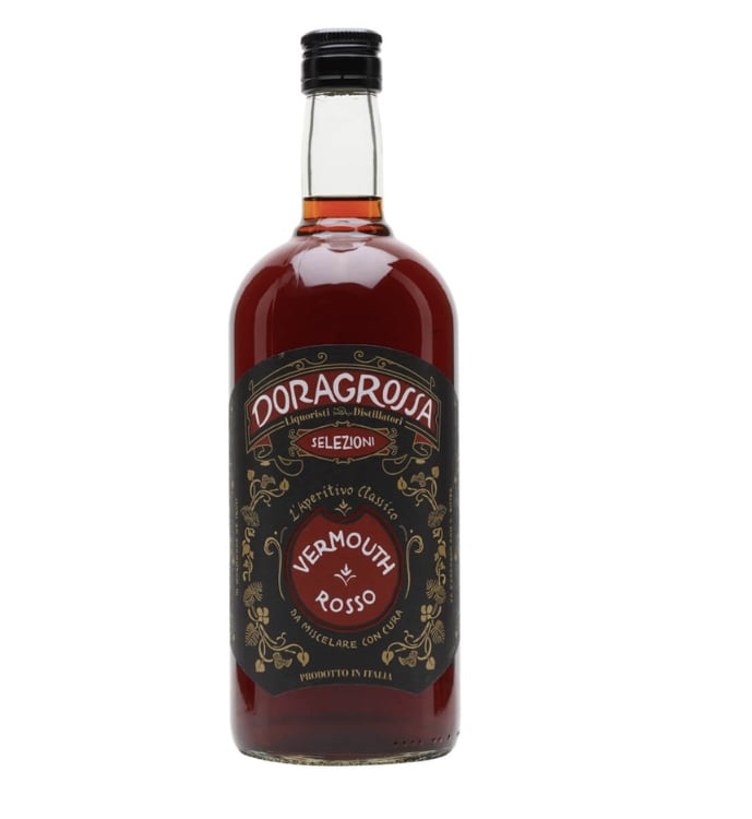 Doragrossa Vermouth Rosso 17%/ Italy