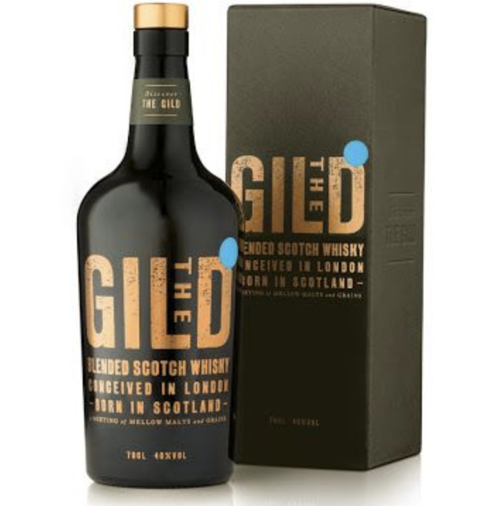 The Gild Whiskey Scotland