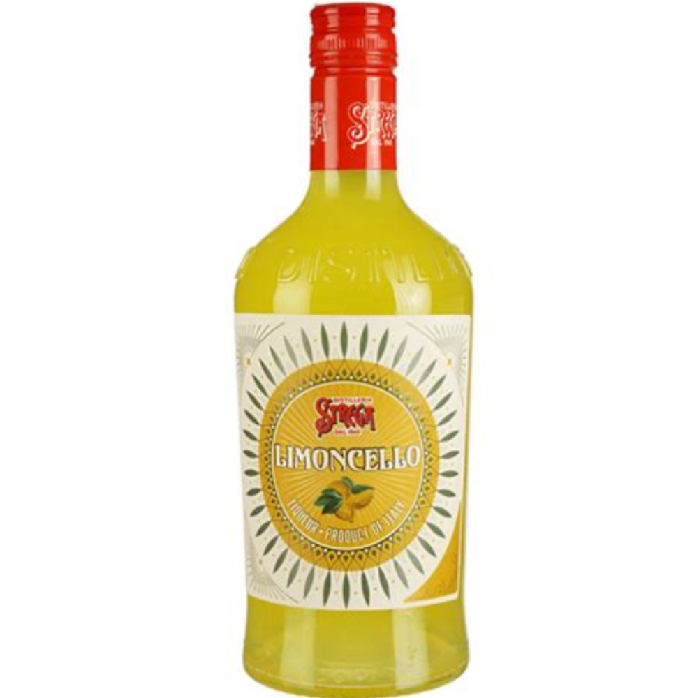 Strega Limoncello  Liqueur Italy