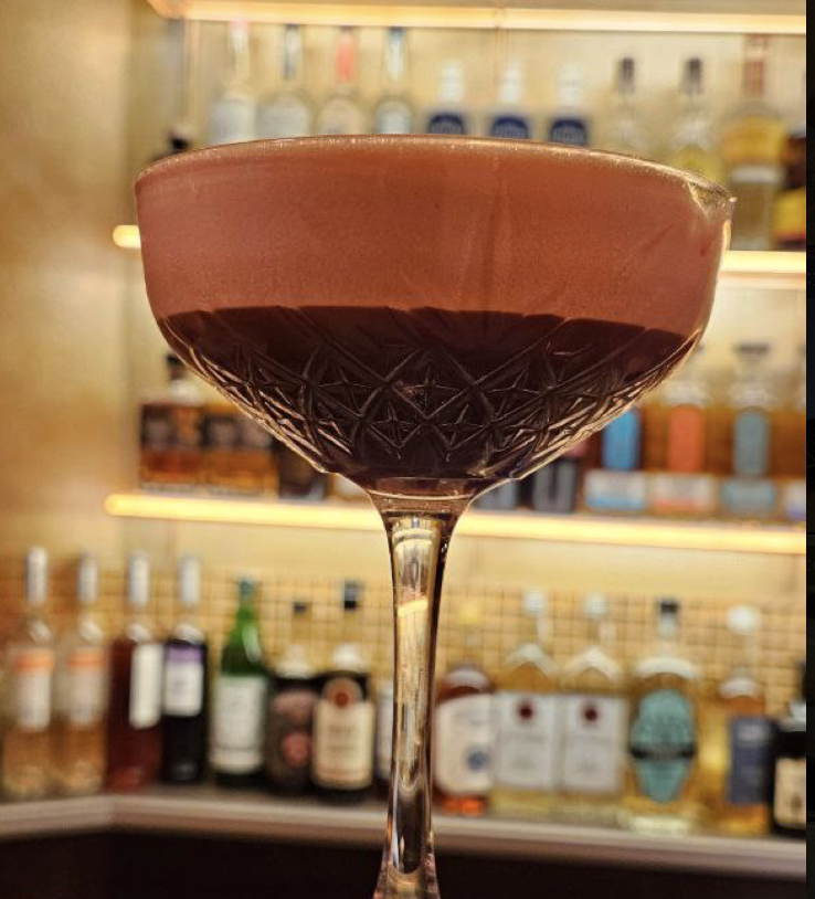 Mexican Espresso Martini