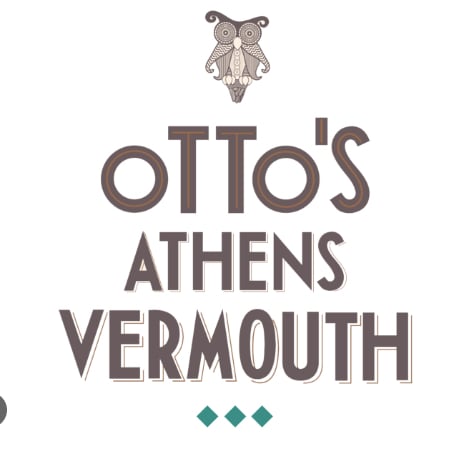Otto's Athens vermouth"
