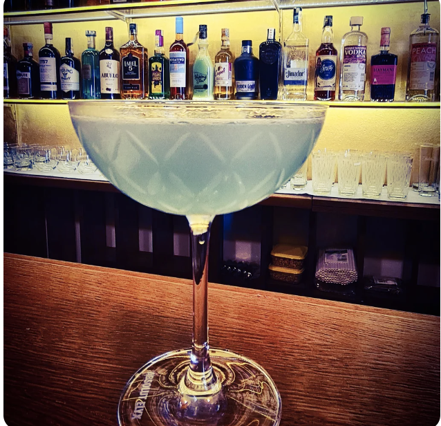 Aviation Cocktail