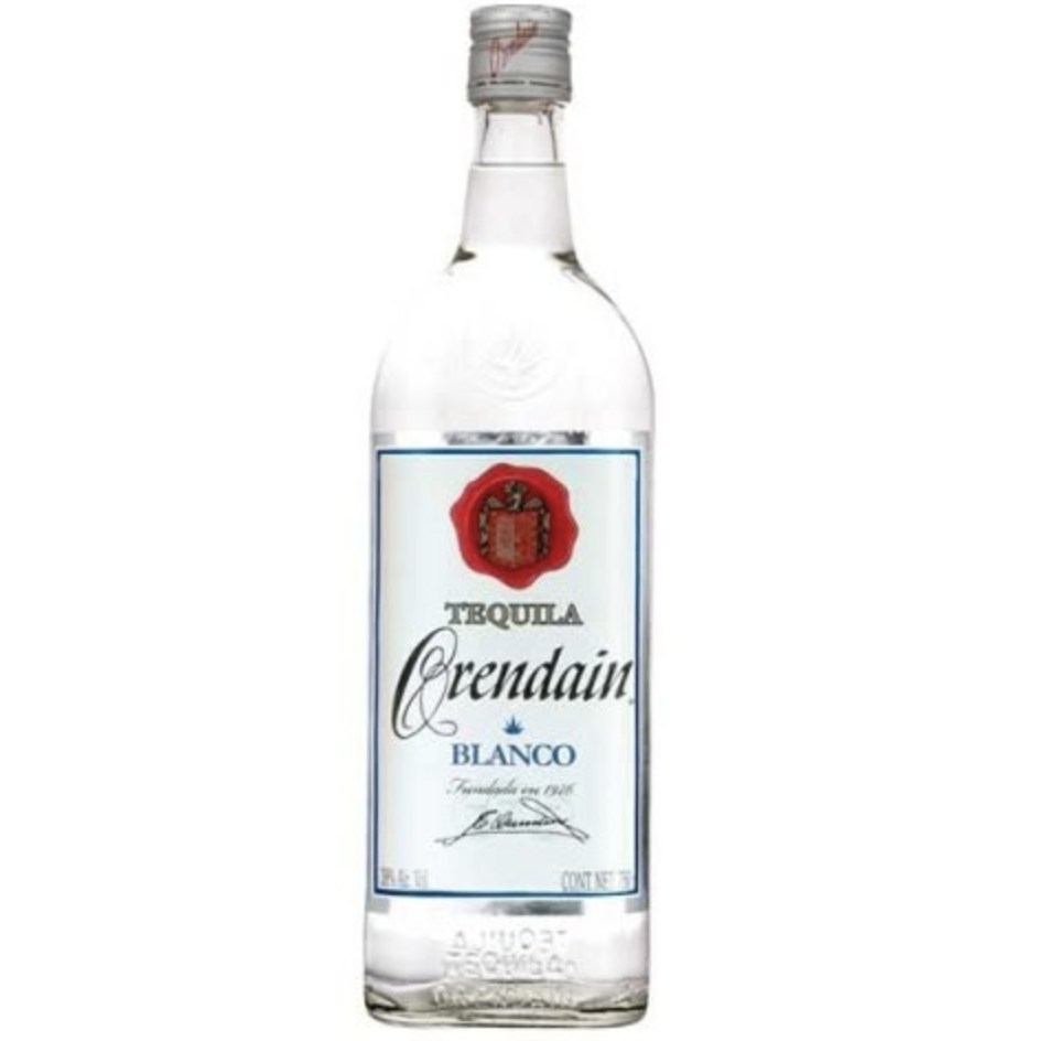 Tequila Orendain Blanco Mexico