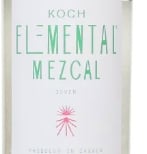 Young Mezcal Koch Elemental Mezcal Mexico