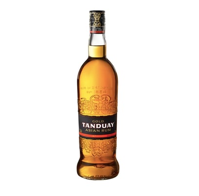 Tanduay Gold Rum Single Modernist Ruml / 40%  / Philipinnes