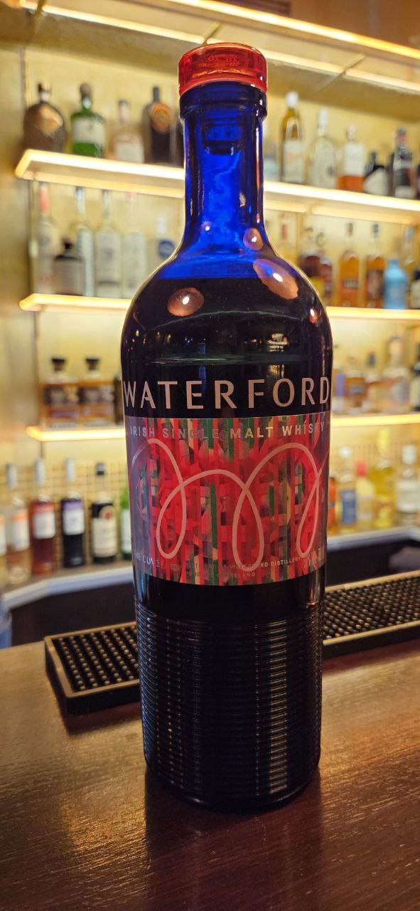 Waterford The Cuvee Whiskey  ireland