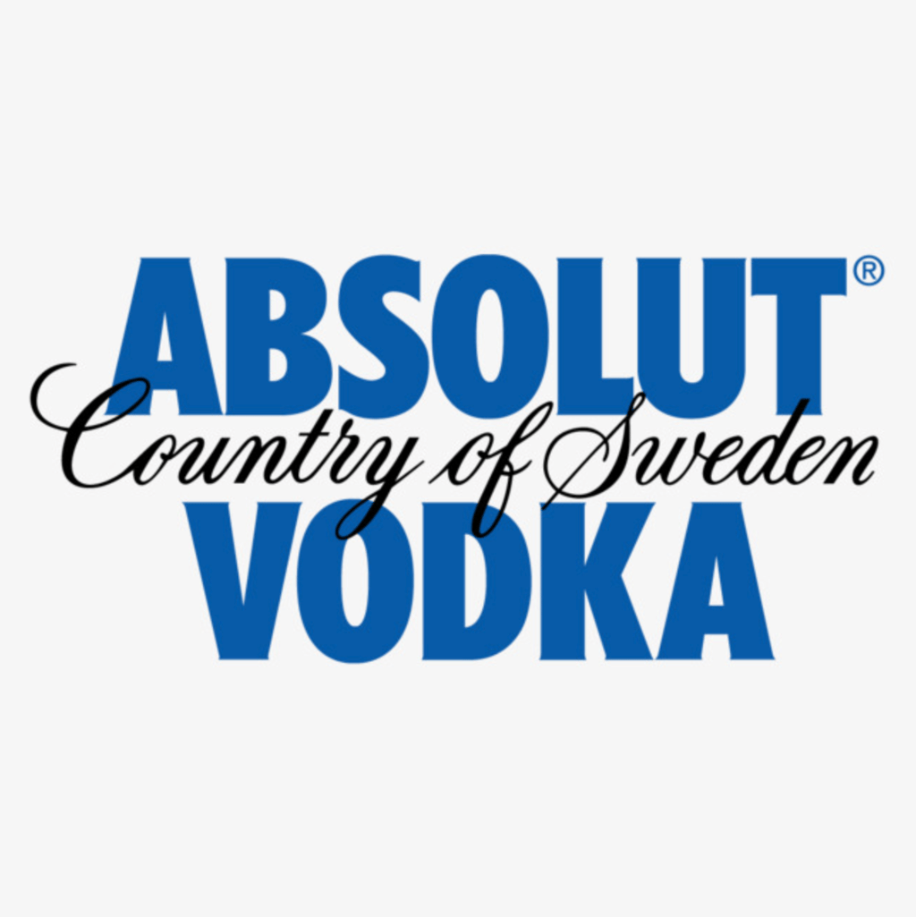  Absolut Vodka Sweden