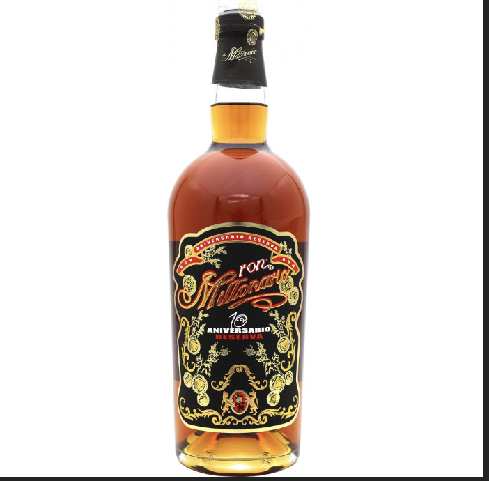 Ron Millonario Aniversario Reserva 10YO Peru