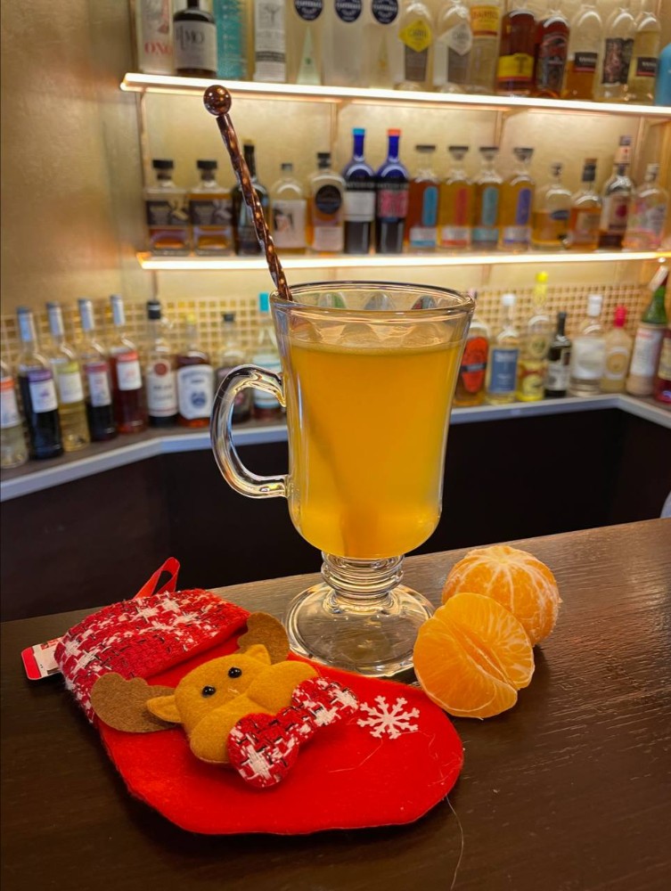 Scotch Tea