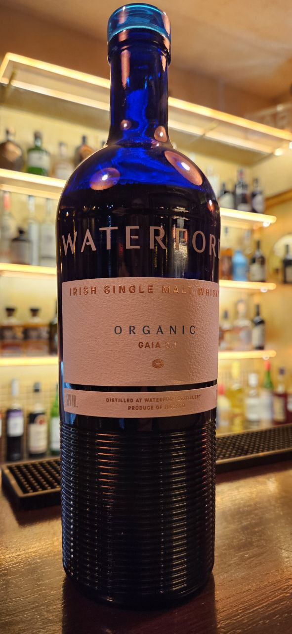 Waterford Arcadian Series Gaia Whiskey 50% Ireland