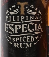   Tanduay Especia Spiced Rum/ 40% Phillipines