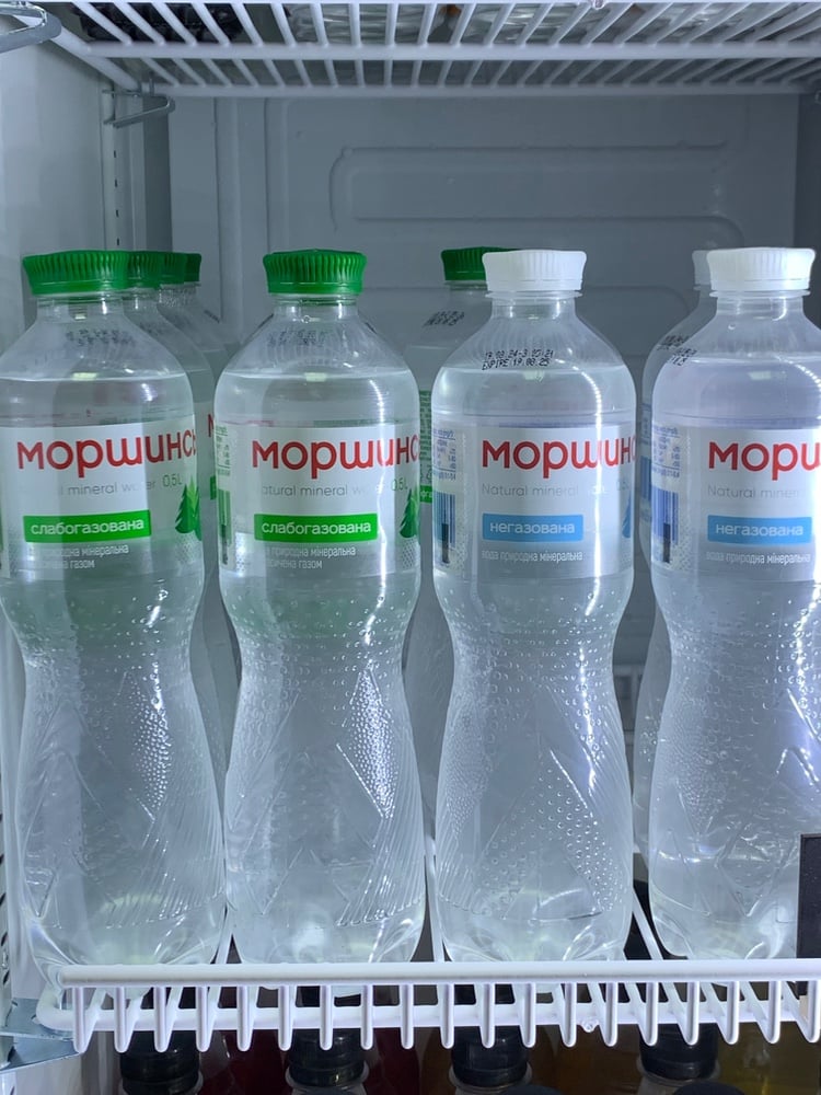 Моршинська 0.5