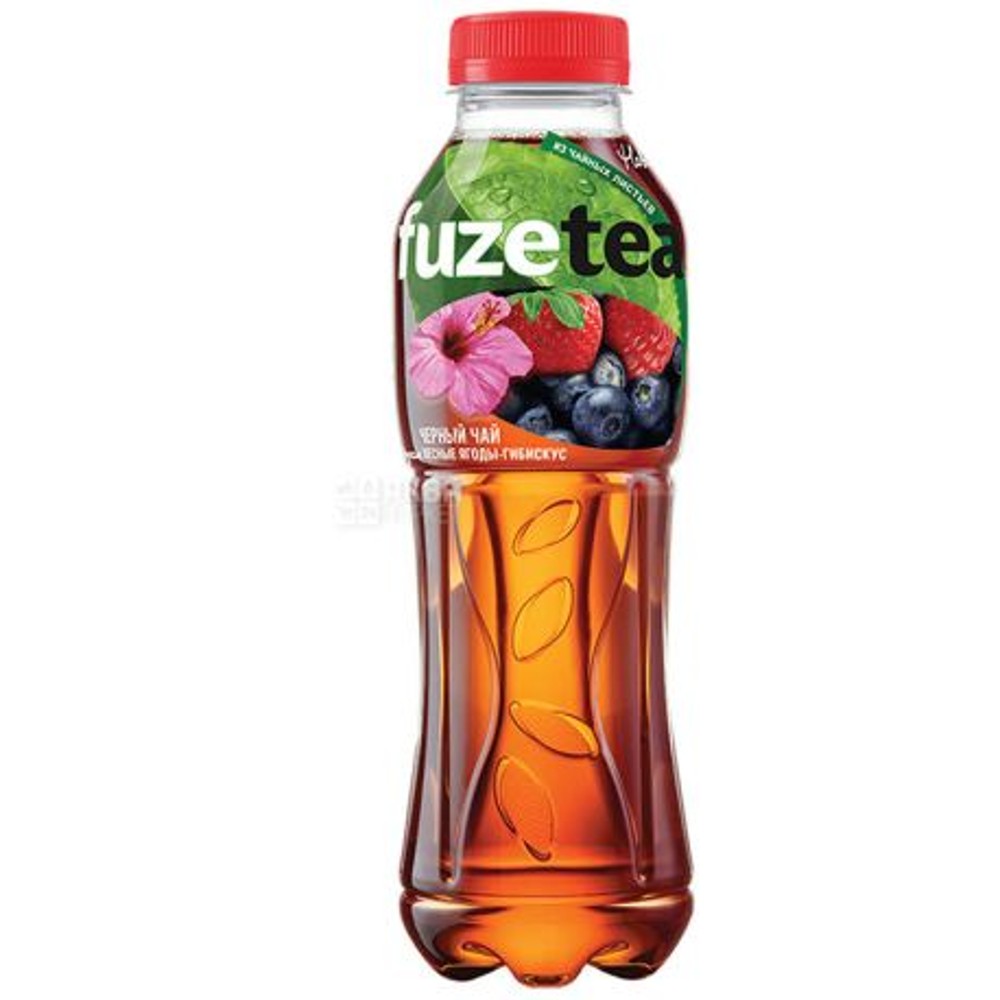 Чай Холодний Fuze Лісова Ягода 0.5