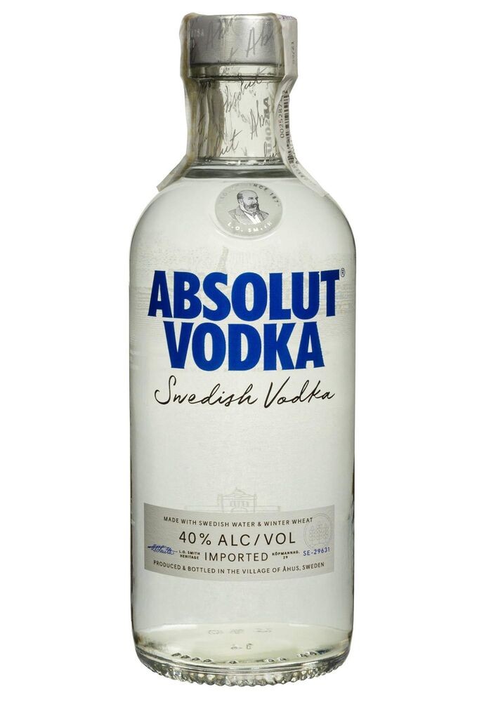 Горілка "Absolut"
