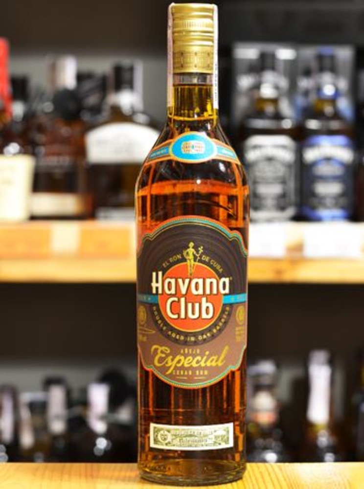 Ром Havana Club Золотий
