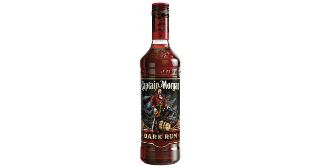 Ром "Captain Morgan" Темний
