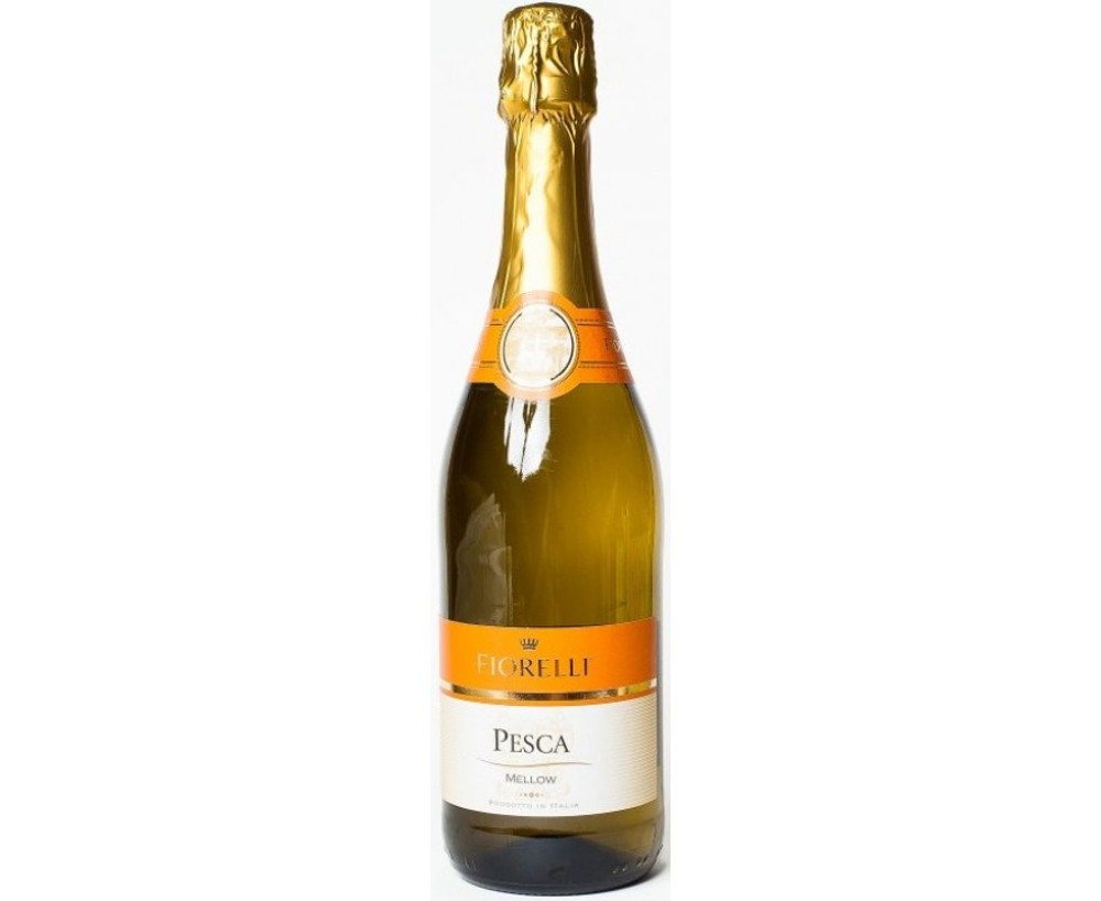 Fragolino Pesca Fiorelli 0.75л