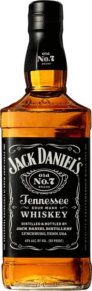Віскі "Jack Daniel`s"