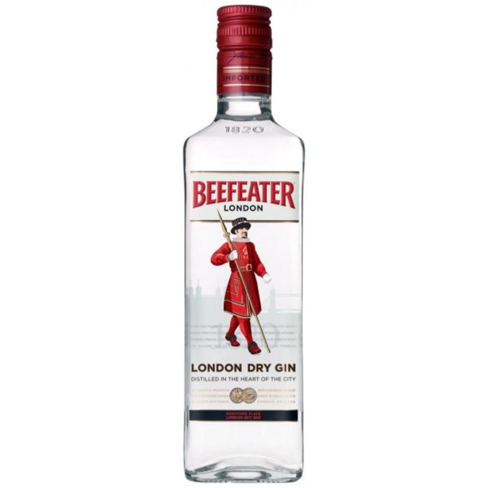  Джин Beefeater