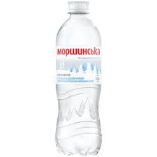 Вода моршинська 0,5л негазована