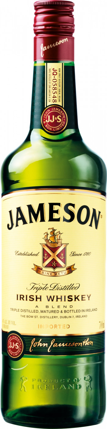 Віскі "Jameson"