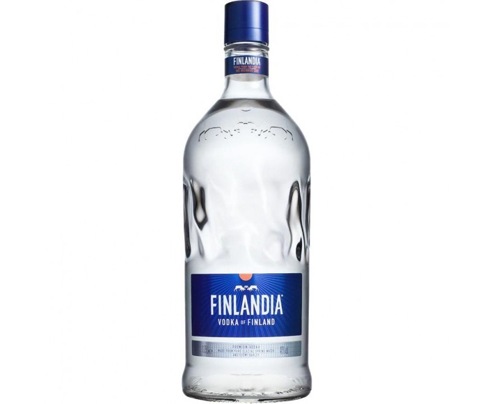 Горілка "Фінляндія" мл