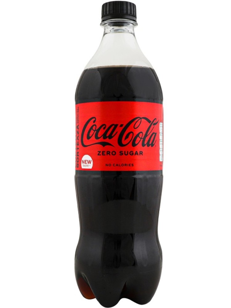 Coka Cola зеро 0.5л