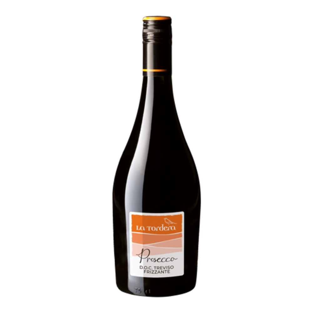 Вино ігрісте Prosecco Frizzante біле 0.75л