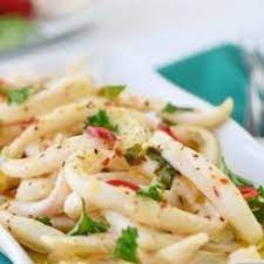 Маринований Кальмар