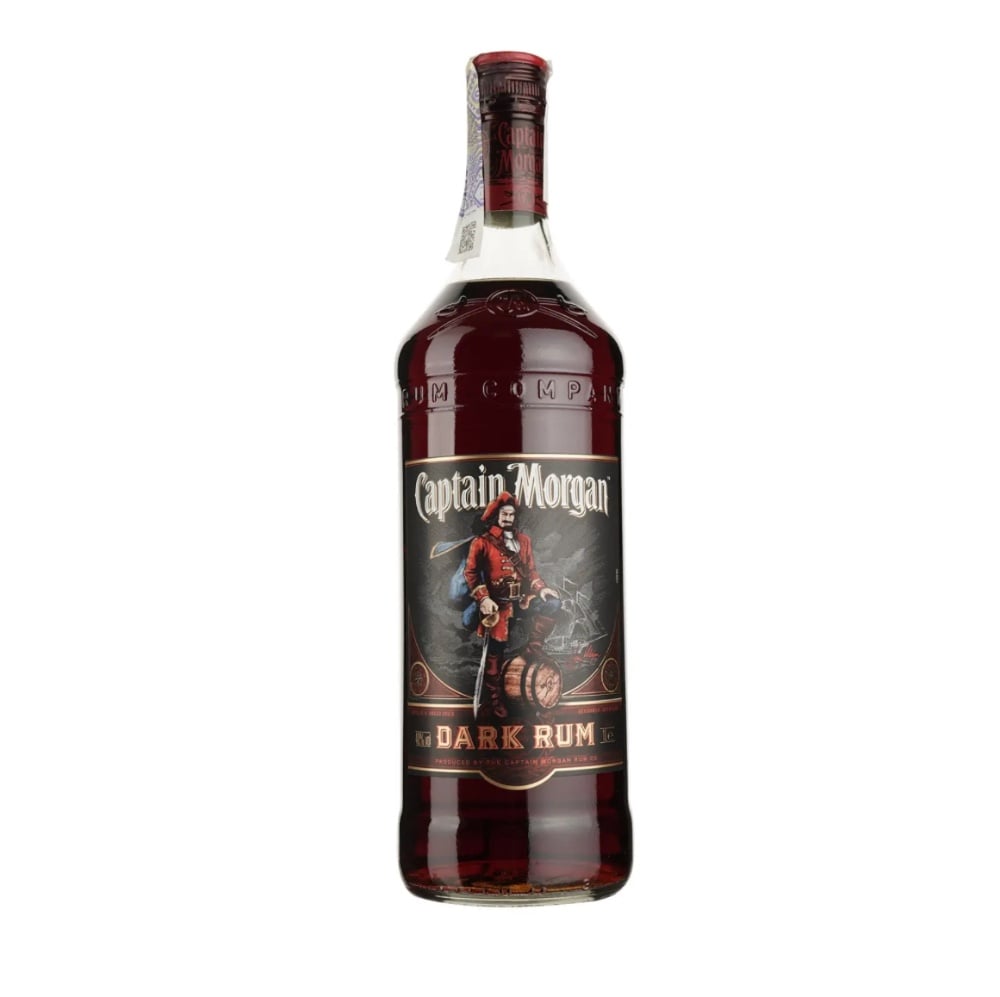 Ром CAPTAIN MORGAN DARK