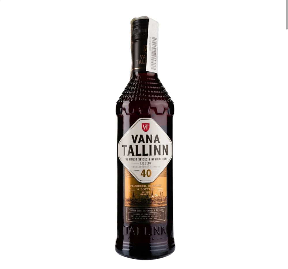 Лікер VANA TALLINN