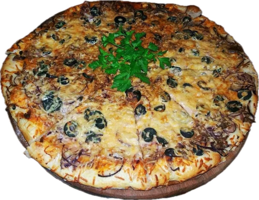 Піцца  "Альпійська"