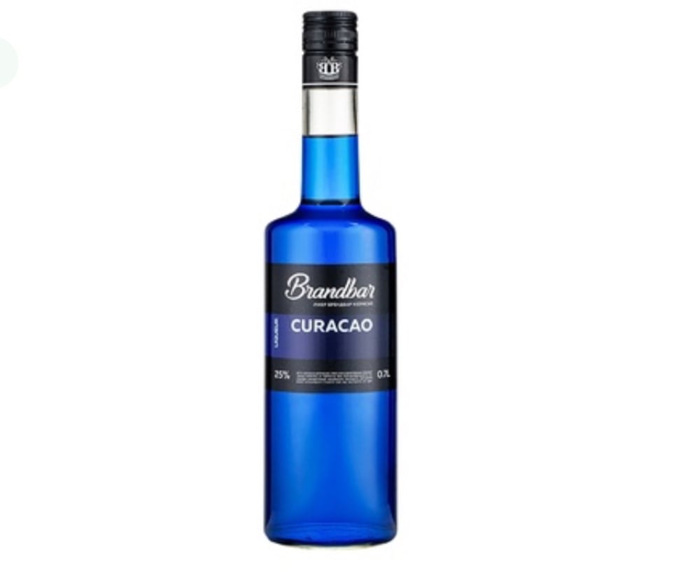 Лікер Brandbar Curacao