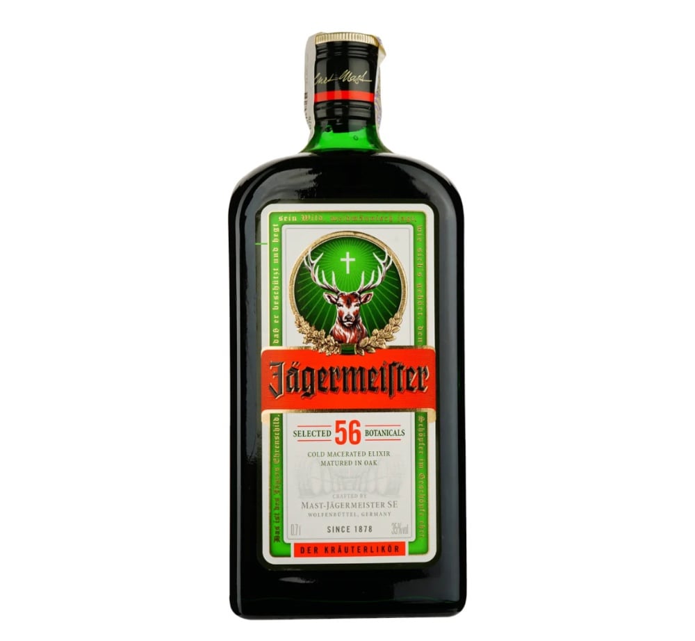 Лікер Jägermeister