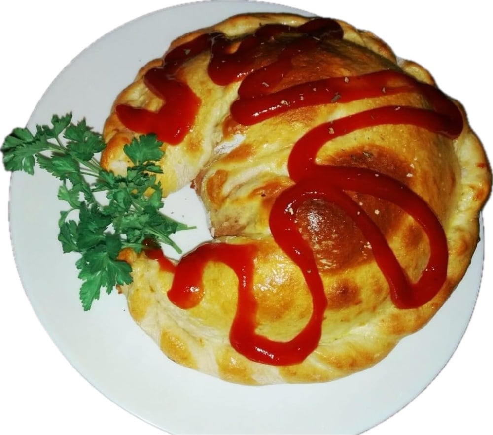 Піцца  "Кальцоне"