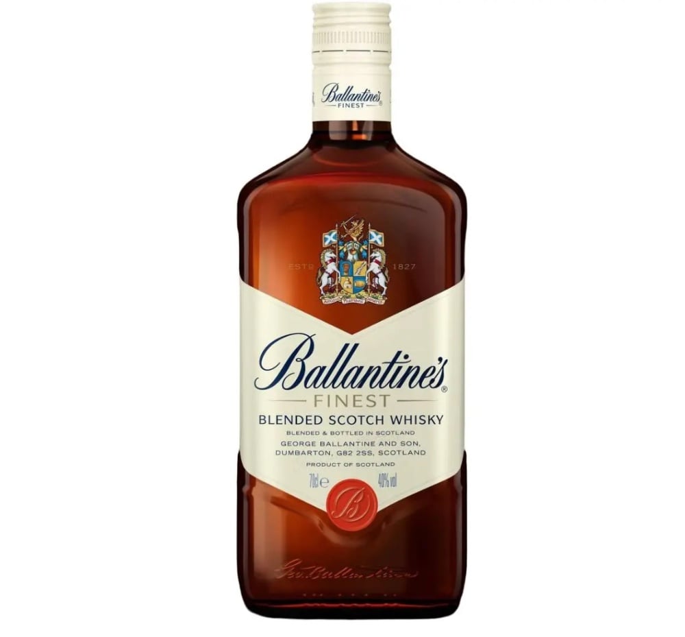 Віскі BALLANTINE'S